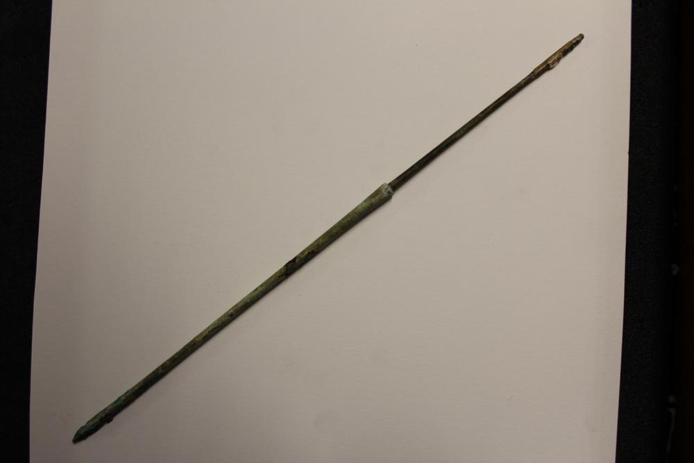 图片[1]-arrow-head BM-1945-1017.207-China Archive